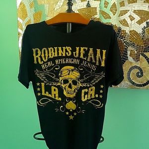Robin's Jean t-shirt